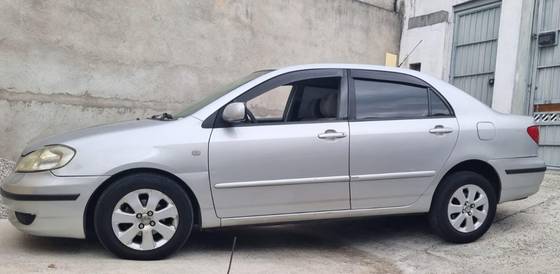 TOYOTA COROLLA 1.8 XEI 16V GASOLINA 4P MANUAL